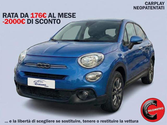 Fiat 500x 