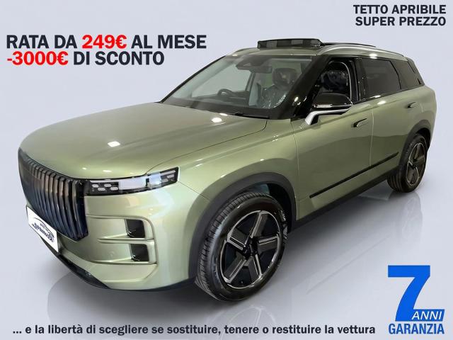 Jaecoo J7 