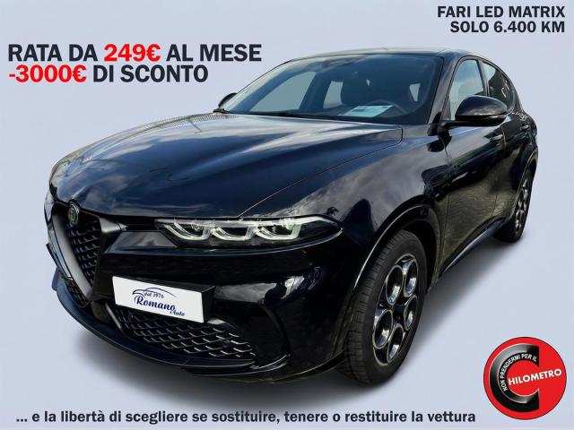 Alfa Romeo Tonale 