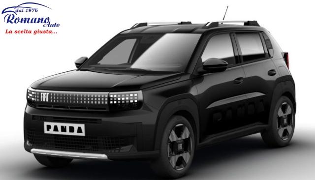 Fiat Grande Panda 