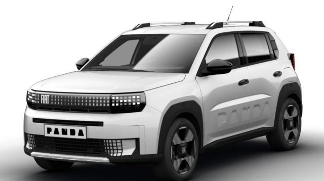 Fiat Grande Panda 