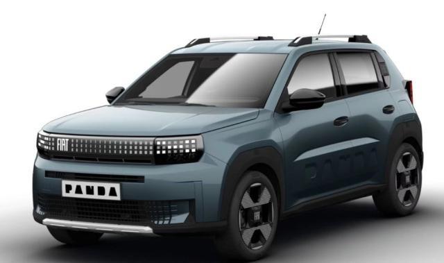 Fiat Grande Panda 