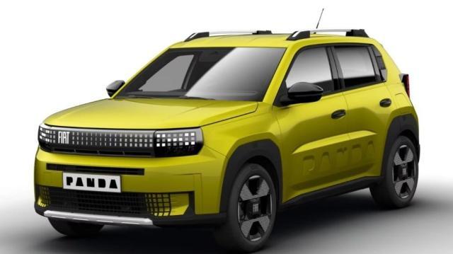 Fiat Grande Panda 