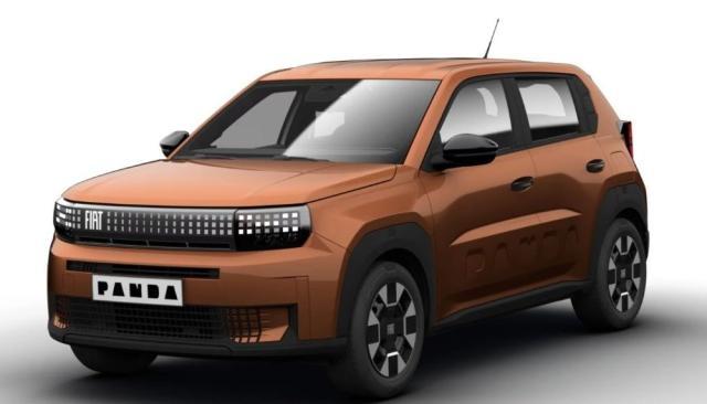 Fiat Grande Panda 