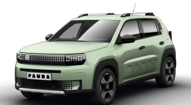 Fiat Grande Panda 