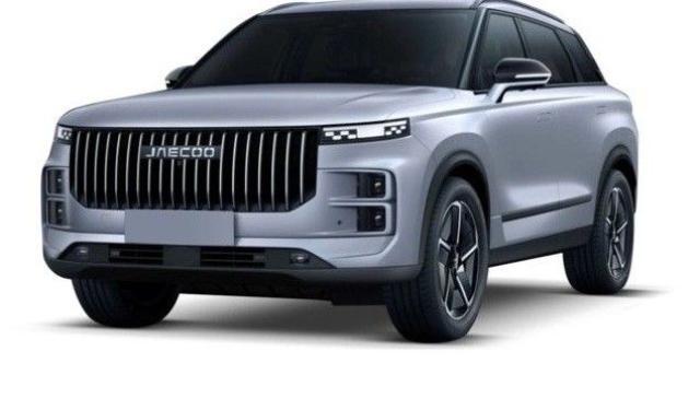 Jaecoo J7 