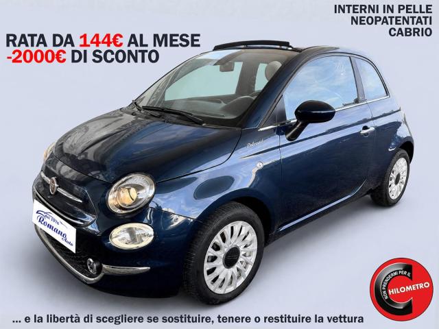 Fiat 500 C 