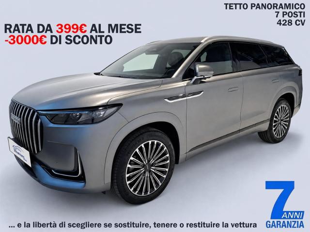 Jaecoo Altro 