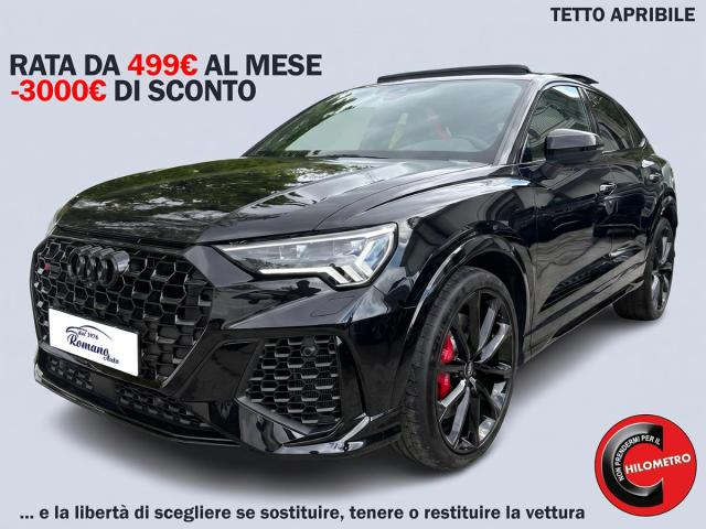 Audi Rs Q3 