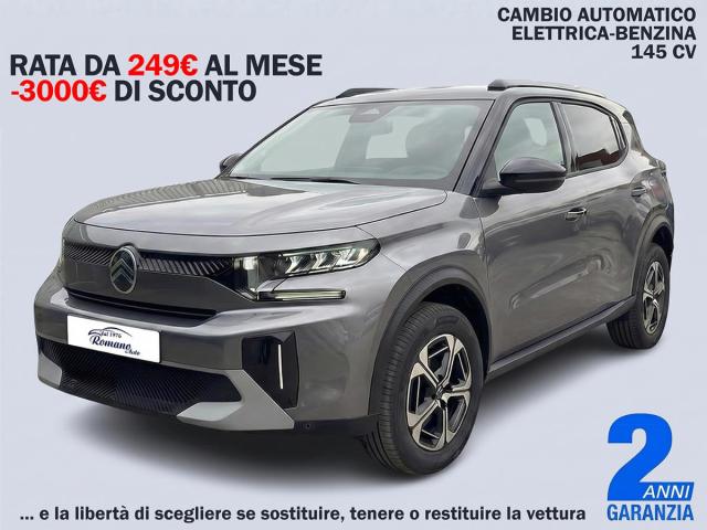 Citroen C3 Aircross 