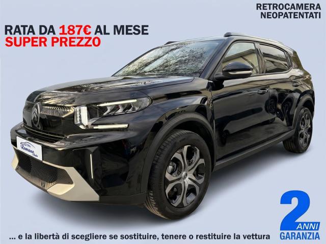 Citroen C3 Aircross 