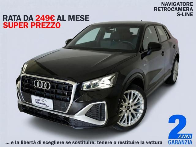 Audi Q2 