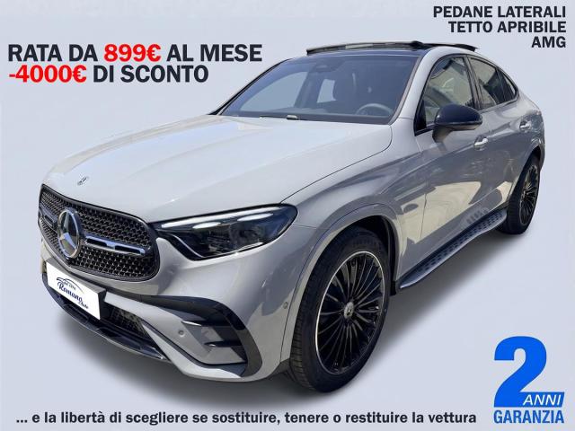 Mercedes Benz Glc 