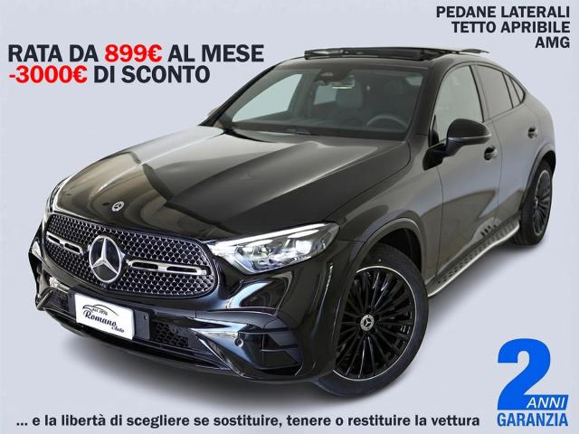 Mercedes Benz Glc 