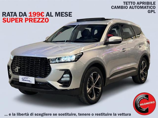 Dr Automobiles Dr 6.0 