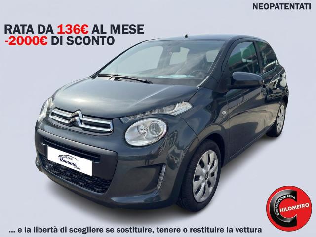 Citroen C1 