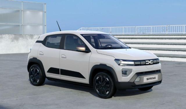 Dacia Spring 
