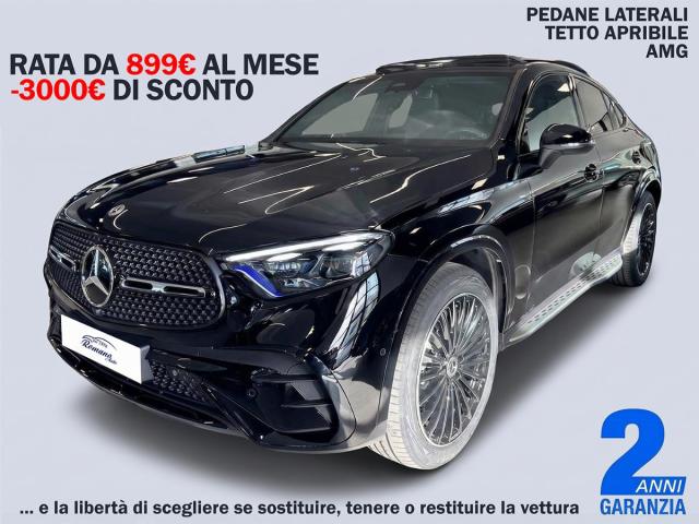Mercedes Benz Glc 