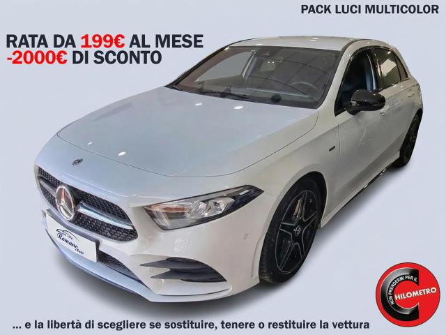 Mercedes Benz Classe A 