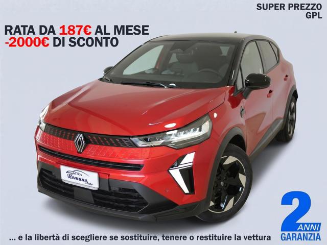 Renault Captur 