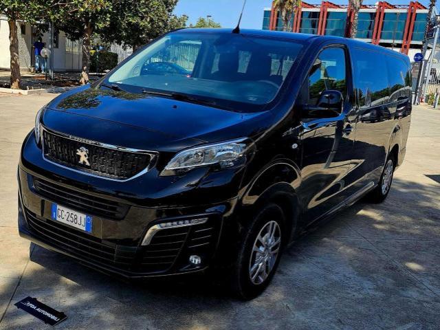 Peugeot Traveller 