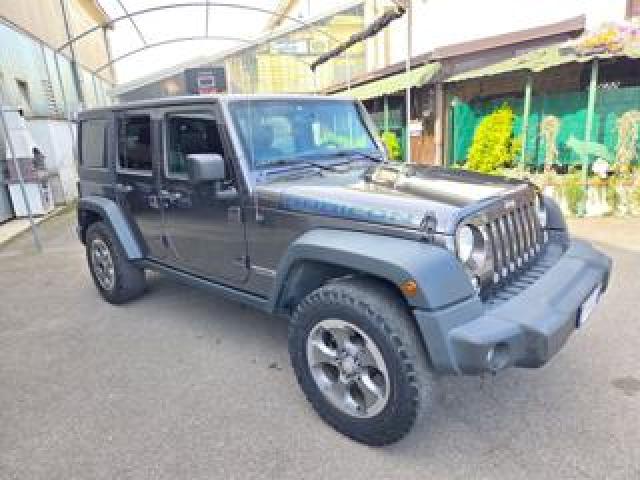 Jeep Wrangler Unlimited 3.6 V6 Rubicon   