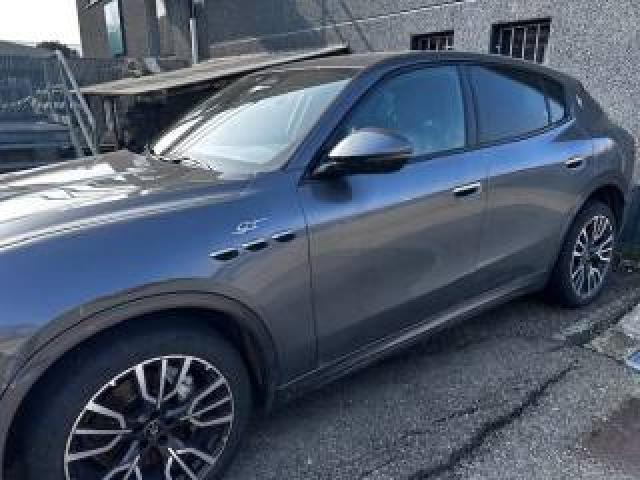 Maserati Grecale Mhev 250 Cv Awd Gt In Arrivo !!! 