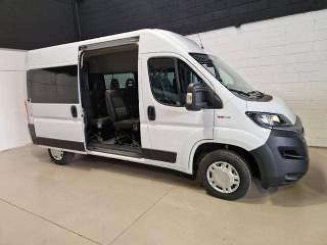 Fiat Ducato 30 2.3 Mjt 140cv Pc-Tn Panorama 9 Posti 
