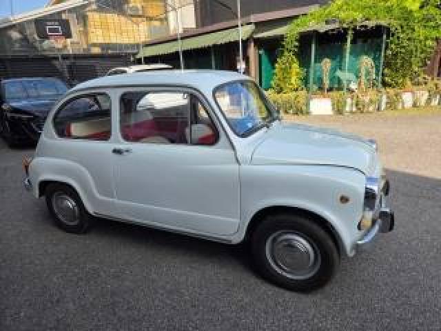 Fiat 600e 600 D  Molto Bella !!!! 