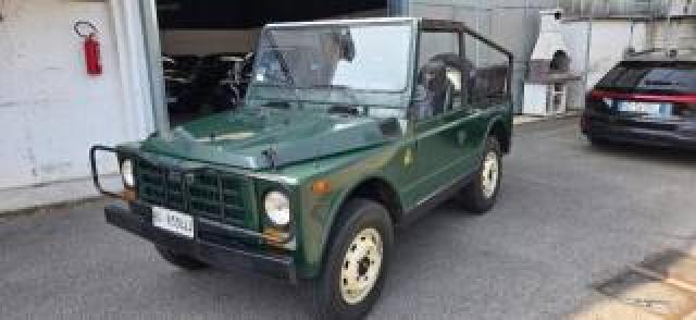 Fiat Campagnola 2.0 Cabrio 