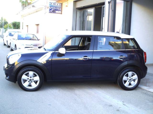 Mini Countryman 