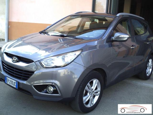 Hyundai Ix35 