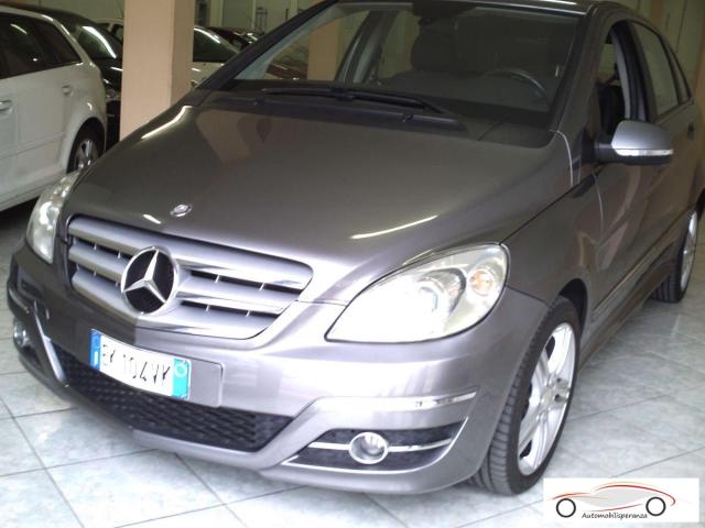Mercedes Benz Classe B 