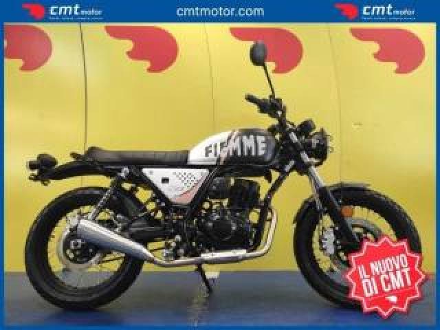Nox Other Fiemme 125 Garantita E Finanziabile 