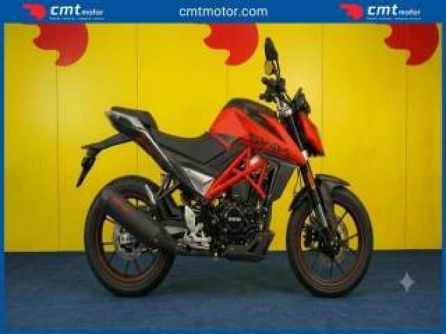 Swm Hoku 125 Garantita E Finanziabile 