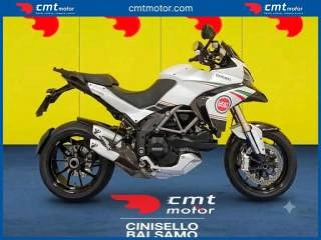 Ducati Multistrada 1200 Garantita E Finanziabile 
