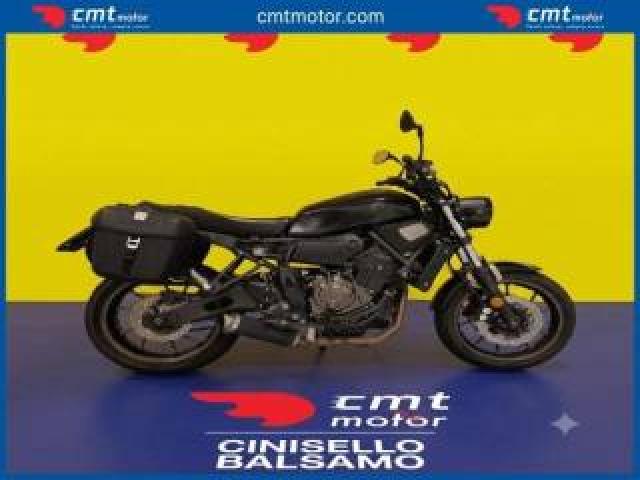 Yamaha Xsr 700 Garantita E Finanziabile 