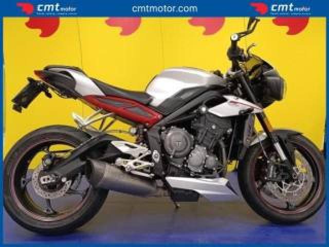Triumph Street Triple Garantita E Finanziabile 