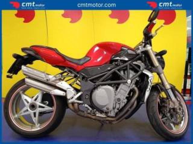 Mv Agusta Brutale 750 Finanziabile - Rosso - 27627 