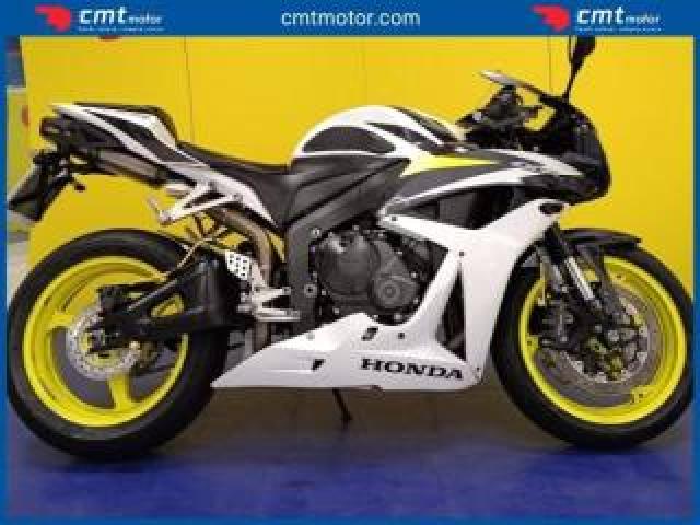 Honda Cbr 600 Rr Finanziabile - Bianco - 32180 