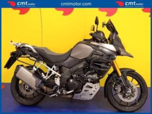 Suzuki V-Strom 1000 Garantita E Finanziabile 