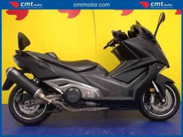 Kymco Ak 550 Finanziabile - Nero - 30359 