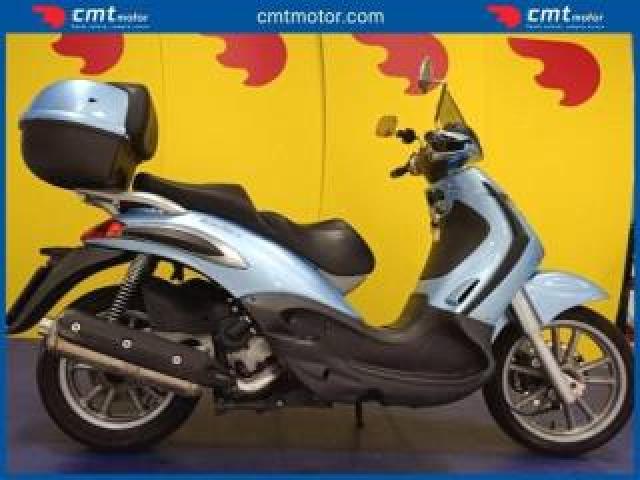 Piaggio Other Beverly 400 Finanziabile - Azzurro - 29368 
