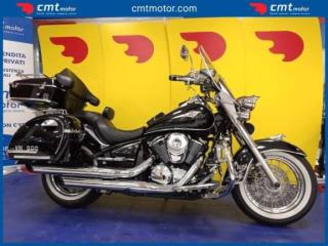 Kawasaki Vn 900 Vulcan  Garantita E Finanziabile 
