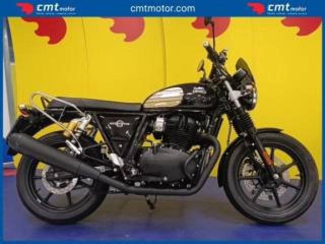 Royal Enfield Interceptor 650 Garantita E Finanziabile 