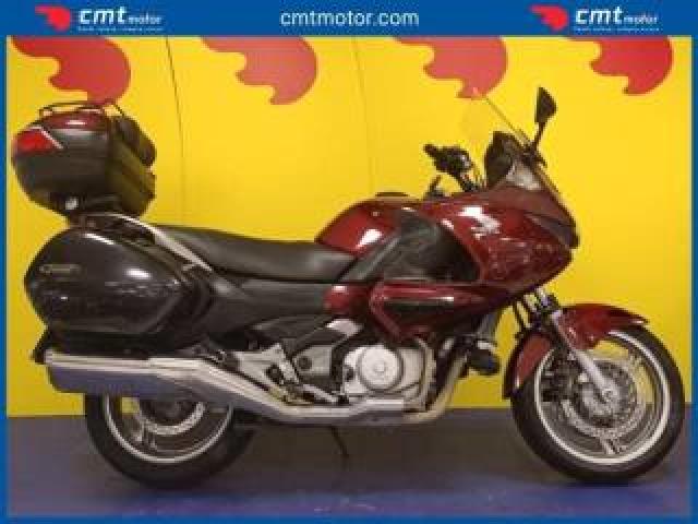 Honda Deauville 700 Finanziabile - Bordeaux - 122781 