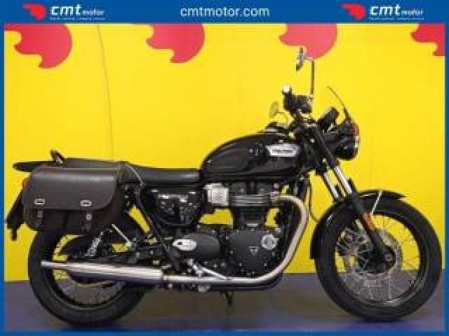 Triumph Bonneville T100 Garantita E Finanziabile 