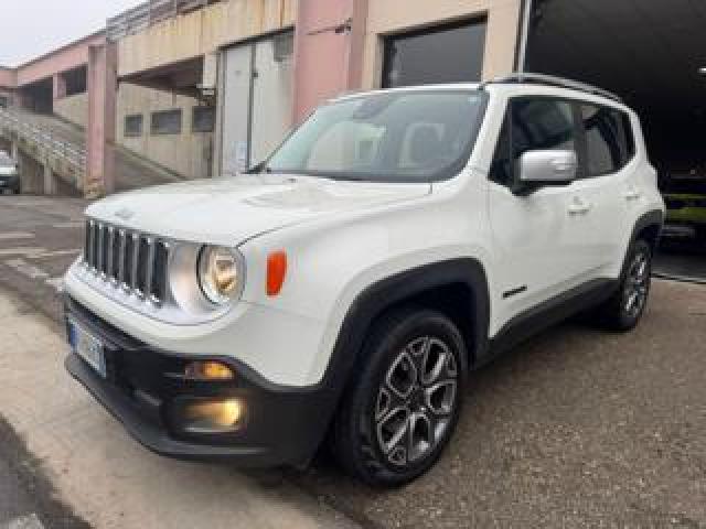 Jeep Renegade 2.0 4wd Autogepy Sassuolo 05361881051 