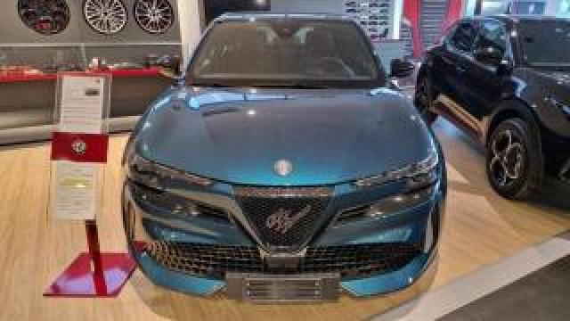 Alfa Romeo Junior 1.2 145 Cv Hybrid Edct6 