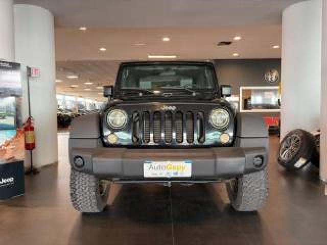 Jeep Wrangler 2.8 Crd Autogepy Sassuolo 05361881051 